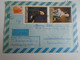 D191630  Hungary    Airmail Cover To Canada 1967     Montreal STAMP  Franz  LISZT Composer - Storia Postale