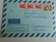 D191635  Hungary    Airmail Cover To Canada 1969   Montreal - Brieven En Documenten