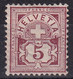 60B / Michel 52Y Ungebraucht/* - Unused Stamps