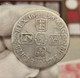 Inglaterra 1 Corona Guillermo III 1696 Km 494 Plata - Altri & Non Classificati