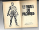 DOC SAVAGE POCKET MARABOUT 1ERE EDITION 1970 - LE PIRATE DU PACIFIQUE DE KENNETH ROBESON, JIM BAMA, HENRI LIEVENS - Marabout Junior