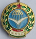 Parachutting Jump - MHSZ Military Army Hungary PIN 12/8 - Paracaidismo