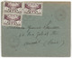 GUADELOUPE 1946 Lettre 3 F TERRE DE HAUT > ARCUEIL Seine France Via POINTE A PITRE - Cartas & Documentos