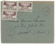 GUADELOUPE 1946 Lettre 3 F TERRE DE HAUT > ARCUEIL Seine France Via POINTE A PITRE - Covers & Documents