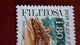 1986 N° 2401 OBLITERE POINT BLANC FILITOSA  I - Usati