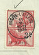 PRESTATION DE SERMENT Met Fiscale Zegel Stempel BRAINE-L'ALLEUD Op 11/5/1934 - Documents