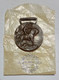 [NC] Medaglia Commemorativa Delle CAMPAGNE FASC...TE (1919-1921) Prod. Johnson - Bustina Originale - Italie