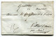 RC 24540 SUISSE ENVELOPPE PESANTE DE BERN POUR VILLARDS LE MOINE ( LETTRE SANS CORRESPONDANCE ) - ...-1845 Precursores