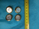 Lot De  4 Boutons Nacre - Buttons