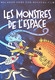 François AVRIL "Malabar Dans Son Nouveau Film : Les Monstres De L'Espace" Affichette 40x60 Cm 1986 - Affiches & Offsets