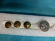 Lot De   Boutons  Militaria Armoirie - Buttons