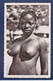 CPSM Tatouage Ethnic Afrique Noire Voir Dos Tatoo Scarification Photo PAULEAU Oubangui Nu Féminin Nude - Non Classificati