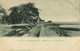 British Guiana, Guyana, Demerara, GEORGETOWN, Seawall (1900s) Postcard - Guyana (ex Guyana Britannica)