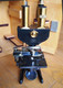 Microscope Binoculaire Seibert Wetzlar - Altri Apparecchi