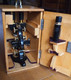 Microscope Binoculaire Seibert Wetzlar - Otros Aparatos