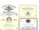 Lot De 12 étiquettes Neuves De Vin: Hermitage (Cave De Tain L'Hermitage, Delas, Jaboulet...) - Collezioni & Lotti