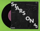 Disque Vinyle 45 Tours : STARS ON 45 : Compilation ..Scan G  : Voir 2 Scans - Hit-Compilations