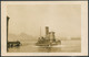 Photo/Carte - Tug Boat "Mary T. Tracy" -  Maybe In New York? - See 3 Scans - Remorqueurs