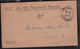 Une Enveloppe N° 2  On His Majesty' S  Service   Année 1919 - Otros & Sin Clasificación