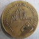 Tchéquie Médaille Exposition Générale Tchécoslovaque à Prague 1991, Frappe Médaille - Other & Unclassified