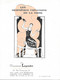 Les Dernières Créations De La Mode - Catalogue Les Chaussures Legendre (Chausseur) Dépliant 8 Pages - Fashion