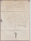 CH Heimat BE Rohrbach 1856-07-31 BOM Nach Wangen A.d.Aare - Covers & Documents