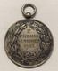 Medaglia Nei Forti Confida La Patria I° Premio Seniores 1903 - Monarquía/ Nobleza