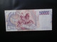 ITALIE : 50 000 LIRE  25.01.1990    CI 86 BS 607 * / P 113b   TTB - 50000 Liras