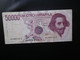 ITALIE : 50 000 LIRE  25.01.1990   CI 86 BS 607 * / P 113b    TTB - 50.000 Lire