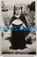 197234 EQUATOR OTAVALO COSTUMES NATIVE GIRL PHOTO NO POSTAL POSTCARD - Equateur