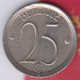 @Y@  België   25 Cent    1968     (4921) - 20 Francs