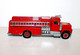 SOLIDO - MACK 04_86 3106 - CAMION SAPEUR POMPIER - ECH:1/60 - VOITURE AUTOMOBILE MINIATURE ANCIENNE (2811.2) - Trucks, Buses & Construction