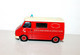 SOLIDO - CITROEN C35 VSAB N368 TONER GAM, CAMION POMPIER VOITURE SECOURS URGENCE, AUTOMOBILE MINIATURE ANCIENNE (2811.3) - Camions, Bus Et Construction