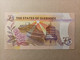 Billete De Guernsey De 5 Pound, Año 2008, UNC - Guernsey