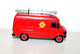 SOLIDO - MERCEDES 407D N°2131 09.90, CAMION POMPIER 1/50, PHILADELPHIA FIRE Dpt., AUTOMOBILE MINIATURE ANCIENNE (2811.6) - Autocarri, Autobus E Costruzione