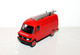 SOLIDO - MERCEDES 407D N°2131 09.90, CAMION POMPIER 1/50 - FEUERWEHR - VOITURE AUTOMOBILE MINIATURE ANCIENNE (2811.7) - Camiones, Buses Y Construcción