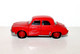 SOLIDO - RENAULT DAUPHINE, VOITURE POMPIER 1/43 - SERVICE INCENDIE DEPARTEMENTAL - VOITURE AUTOMOBILE MINIATURE (2811.8) - Camions, Bus Et Construction