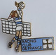 Racing Club De France Volleyball PIN 12/8 - Pallavolo