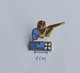 Racing Club De France Archery PIN 12/8 - Bogenschiessen