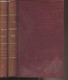 Le Compagnon Du Tour De France - En 2 Tomes - Sanf George - 1900 - Valérian