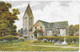 SOMPTING CHURCH, WORTHING, SUSSEX, ENGLAND. UNUSED POSTCARD   Ty4 - Worthing