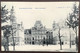 BRUXELLES SAINT-GILLES Hôtel Communal. Carte Postale Postée En 1907 - St-Gilles - St-Gillis