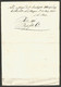 GERMANY. 1847. FREIGHT DELIVERY DOCUMENT. - 1800 – 1899