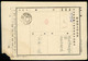 JAPAN OCCUPATION TAIWAN- Postal Convenience Savings Fund Advance Deposit Application Form (1) - 1945 Japanisch Besetzung