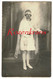 Girl Fille Enfant Child Oude Foto Plechtige Communie Communiefoto Old Photo Ancienne Cabinet Studio Holy Communion CPA - Non Classés