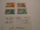 LOT DE 6 Timbres FISCAUX Differents( 4 TP/ Mettalos+ 2 TP/ OURS) (REINE) ++5 Photos - Stamps