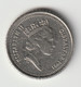 GIBRALTAR 1993: 5 Pence, KM 22.2 - Gibraltar