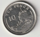GIBRALTAR 1993: 10 Pence, KM 23.2 - Gibraltar