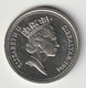 GIBRALTAR 1993: 10 Pence, KM 23.2 - Gibraltar