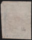 Basbados  .    SG   .  14   (2 Scans)  .   No Wmk  .  1860   .     O     .    Cancelled - Barbades (...-1966)